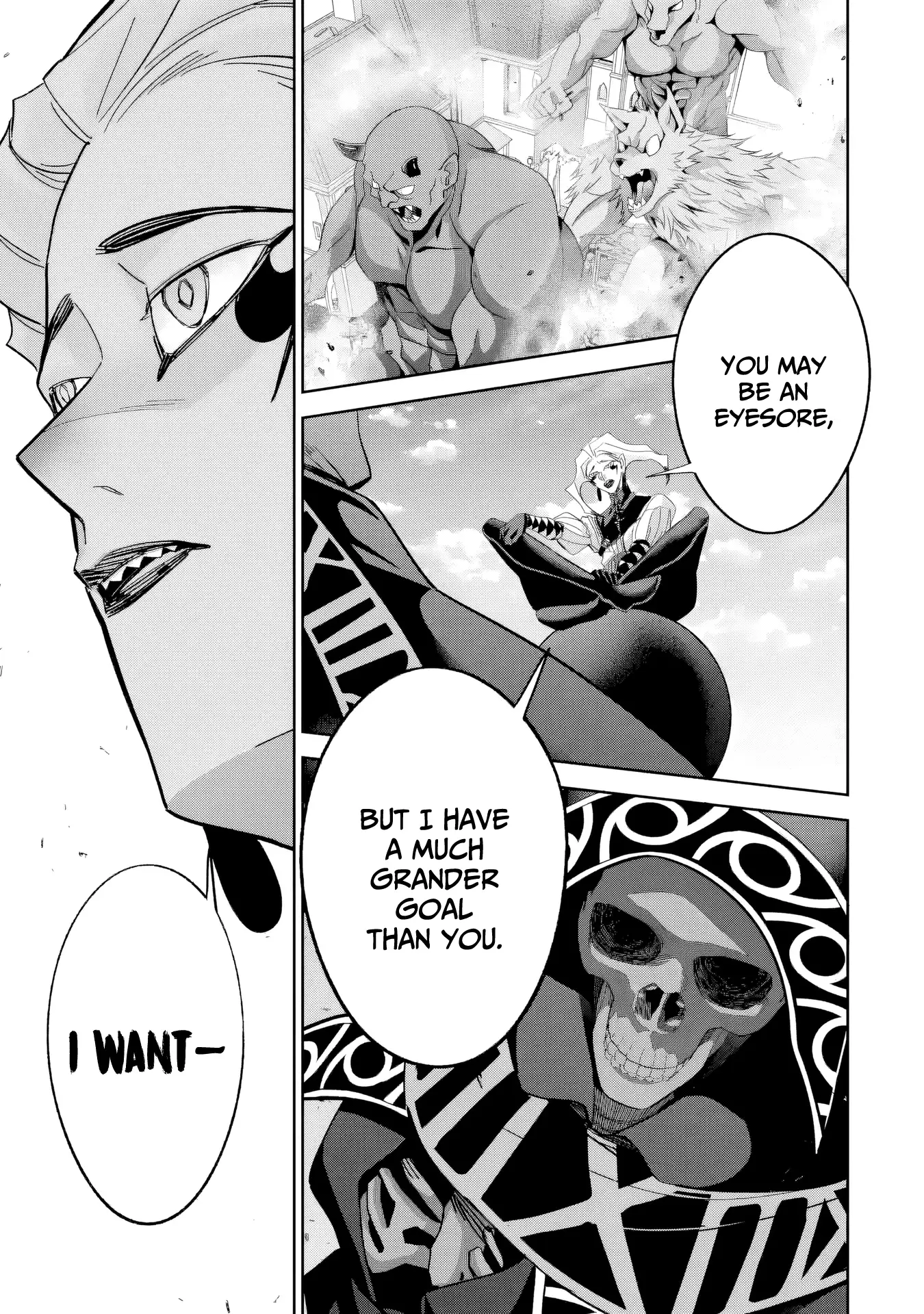 The Executed Sage Is Reincarnated as a Lich and Starts an All-Out War Chapter 51 18